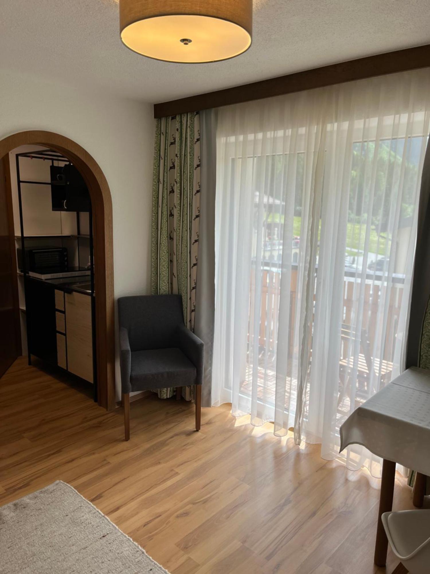 Pension Anna Sankt Leonhard im Pitztal Εξωτερικό φωτογραφία